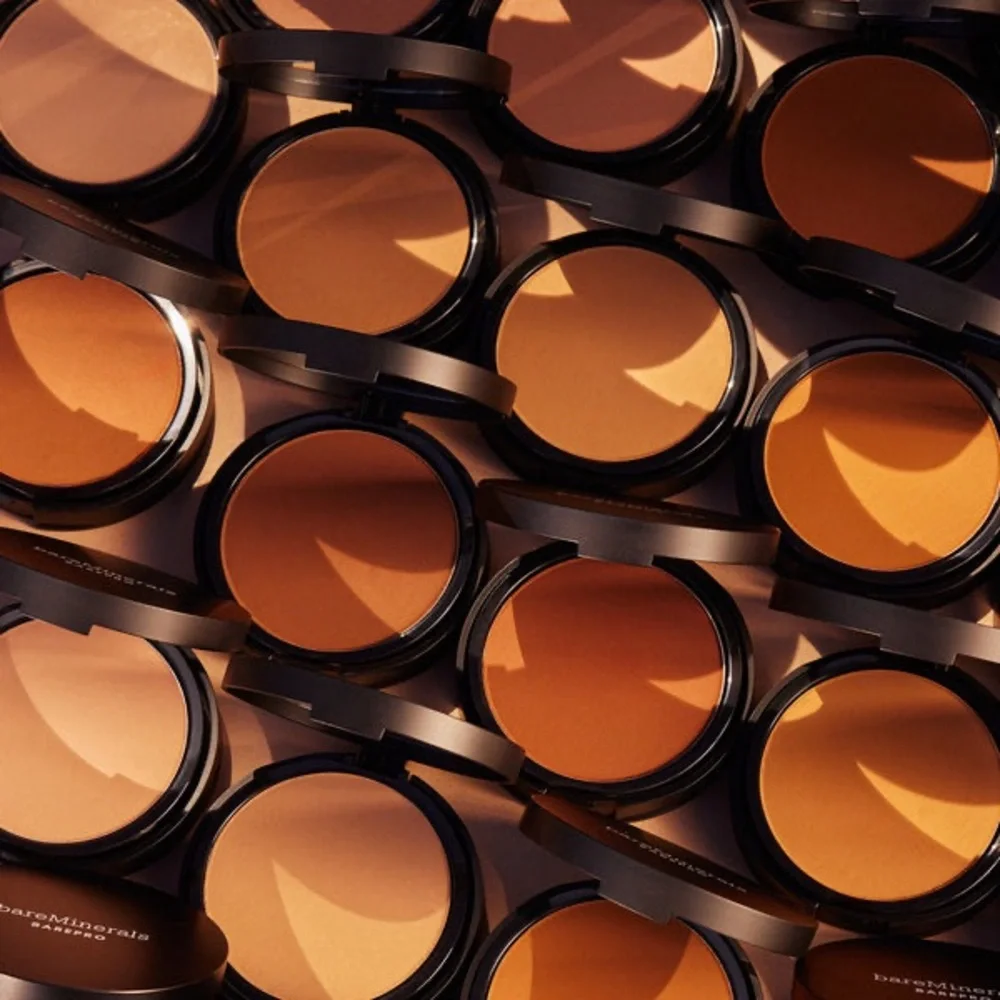 bareMinerals new package